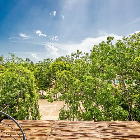 Tulum Jungle Villas - Villa Jaguar